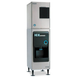 Hoshizaki - DB-200H  - 30″ W Hotel/Motel Ice Dispenser (Hotel) – Stainless Steel Exterior