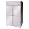 HOSHIZAKI - 2 Door S/S Upright Freezer - HF-128MA-A