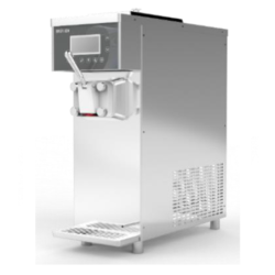 Brullen i91 2020 Single Flavour Countertop Commercial Acai Soft Serve Ice Cream Machine