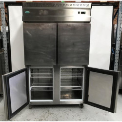 IceBlue 4 Door Upright Freezer