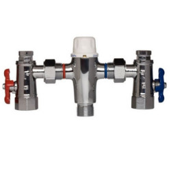 Jetstream JET6000 Thermostatic Mixing Valve 15/20mm