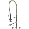 ACQUA - AQW1500CB - WALL MOUNT PRE RINSE