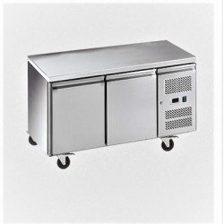 EXQUISITE - USC260H - COMMERCIAL KITCHEN UNDERBENCH CHILLER WITH SOLID DOORS