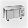 EXQUISITE - USF260H - COMMERCIAL KITCHEN UNDERBENCH FREEZERS WITH SOLID DOORS