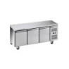 EXQUISITE - USF400H - COMMERCIAL KITCHEN UNDERBENCH FREEZERS WITH SOLID DOORS