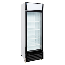 EXQUISITE - DC400P - DISPLAY CABINETS UPRIGHT DISPLAY CHILLERS