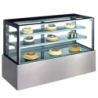 EXQUISITE - CDC1502 - CAKE DISPLAY CABINETS - COLD