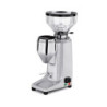 QUMAR - Q50E - COFFEE GRINDER - METALLIC SILVER GREY  - 54MM