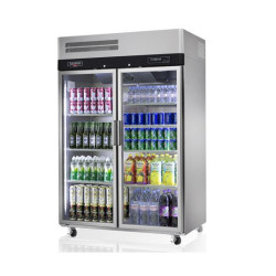 AONEMASTER GLASS DOOR S SERIES SRT45-2G CHILLER