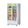 AONEMASTER GLASS DOOR MERCHANDISER SWING DOOR SGF-35 FREEZER