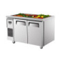 AONEMASTER SALAD SIDE PREP TABLE BUFFET SSR9-1 REFRIGERATOR