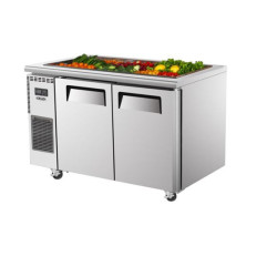 AONEMASTER SALAD SIDE PREP TABLE BUFFET SSR9-1 REFRIGERATOR