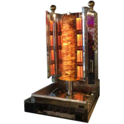 Veysels 4 burner kebab...