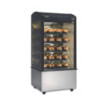 HENNY PENNY - HEATED DISPLAY PRE-PACKAGED FRESHLY COOKED FOODS - EPC301