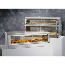 HENNY PENNY - DISPLAY COUNTER WARMERS FULL SERVE , HUMIDIFIED - CW216