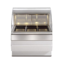 HENNY PENNY HMR HEATED MARCHANDISERS DESIGNED FOR HOT FOOD DISPLAY AND SERVICE  - HMR103 