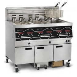 EVOLUTION ELITE OPEN FRYERS  - EEE143