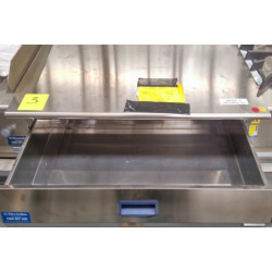 Electrolux Ambient Work Top with Drawer QN810