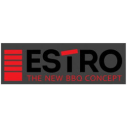 ESTRO - PRO 2+ -  PROFESSIONAL GRILL-OVEN WITH MULTIPLE FEATURES 