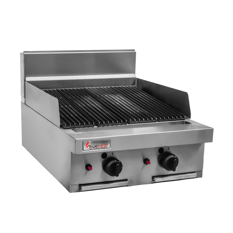 TRUEHEAT - Char Grill 600mm - RCB6-NG