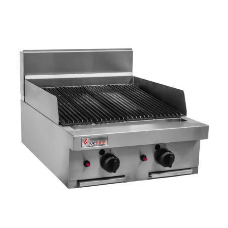 TRUEHEAT - Char Grill 600mm - RCB6-NG