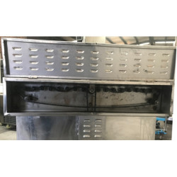 Tayyem Grill On Charcoal Machine 