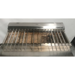 Tayyem Grill On Charcoal Machine 