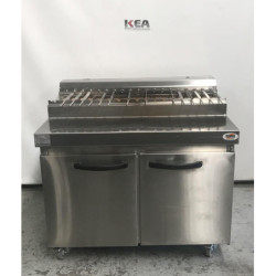 Tayyem Grill On Charcoal Machine 