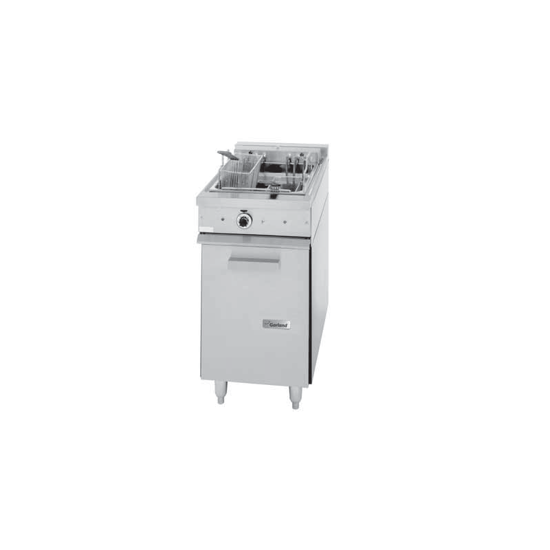  Garland Heavy Duty Electric Single Pot Fryer 15L - S18SF 