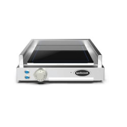 SPIDOCOOK - SPE-SP0300 Professional Contact Cooking System with Glass Ceramic plates