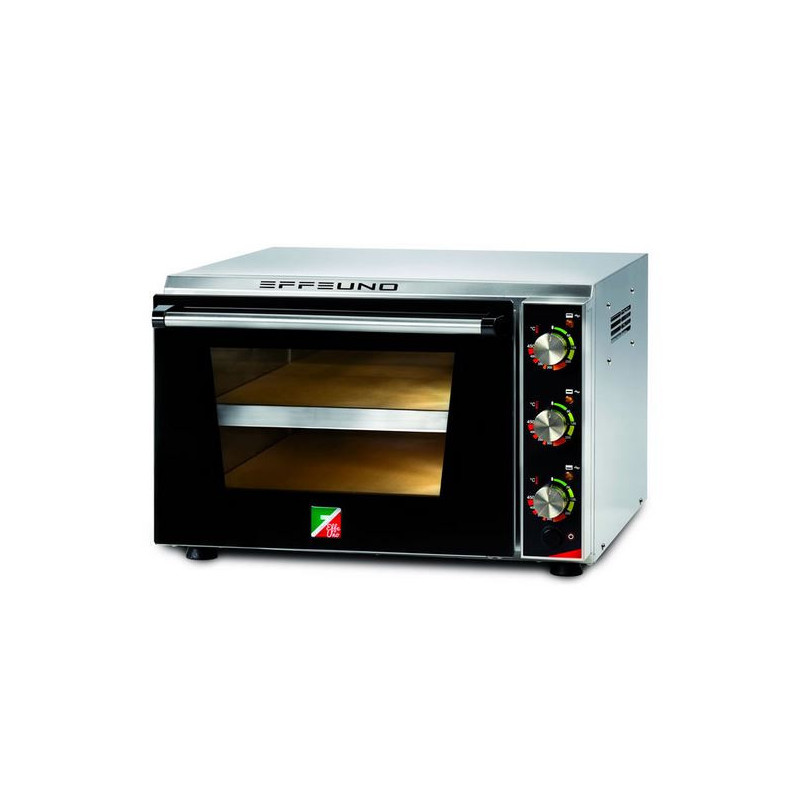 EFFEUNO E- LINE PIZZA OVENS -  EFE-P234H