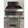 Used THOR 2 Burner Char Grill