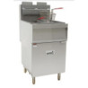 GASU COMMERCIAL GAS DEEP FRYER - SPLIT PAN