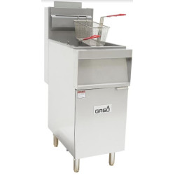 GASU COMMERCIAL DEEP FRYER