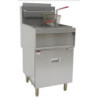 GASU COMMERCIAL GAS DEEP FRYER - WIDE BODY