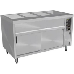 Culinaire Culinaire Under Bench Bain Marie Hot Cupboard - CH.BMH.U.3