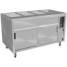 Culinaire Culinaire Under Bench Bain Marie Hot Cupboard - CH.BMH.U.3