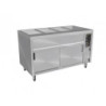 Culinaire Island Bain Marie Hot Cupboard - CH.BMH.I.3