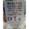 Factory Refurbished  Birko Commercial Ho