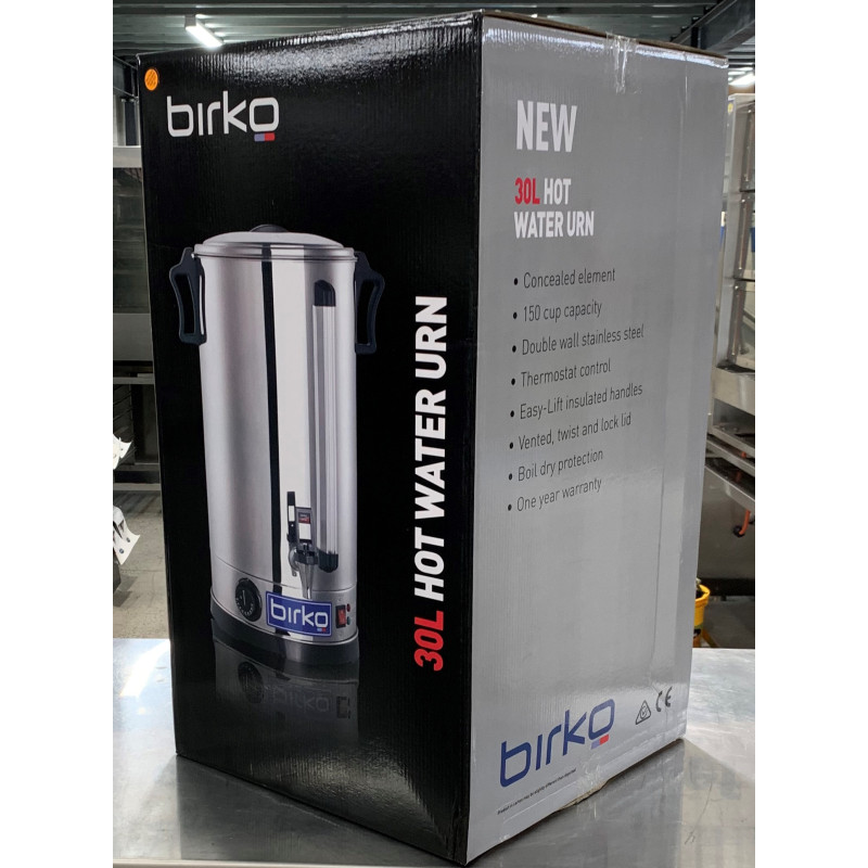 Factory Refurbished  Birko Hot Water Urn