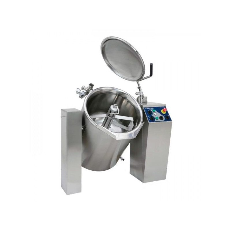 METOS - 200 Litre Viking Combi Jacketed Kettles - VIKING COMBI 200E