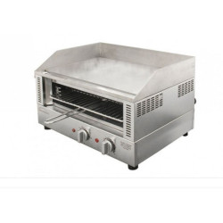 Woodson 20 Amp Griddle Toaster -  W.GDT65.20