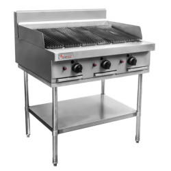 TRUEHEAT - Char Grill 900mm -  RCB9-NG