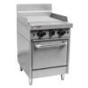 TRUEHEAT - RC Series 600mm Griddle NG - RCR6-6G-NG