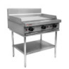 TRUEHEAT - RC Series 900mm Top w fill Griddle Plate NG - RCT9-9G-NG