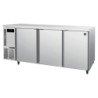 Hoshizaki RT-186MA-A-ML Pillarless Underbench Fridge