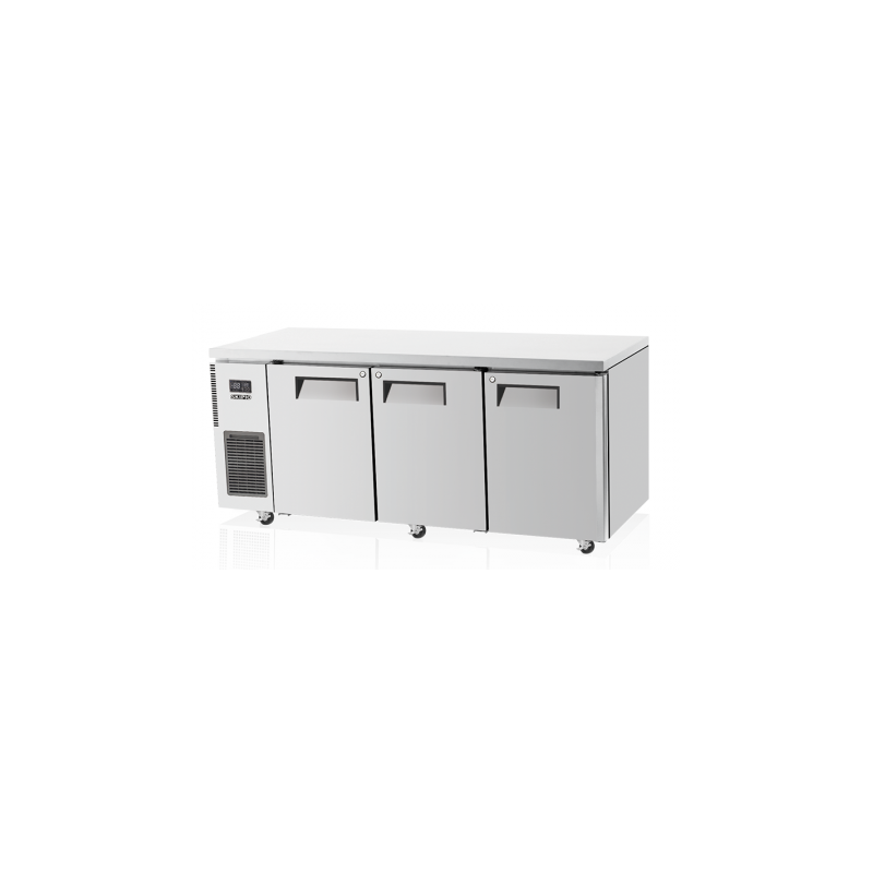 AONEMASTER UNDER COUNTER SOLID DOOR SURF18-3 REFRIGERATOR/ FREEZER