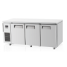 AONEMASTER UNDER COUNTER SOLID DOOR SURF18-3 REFRIGERATOR/ FREEZER