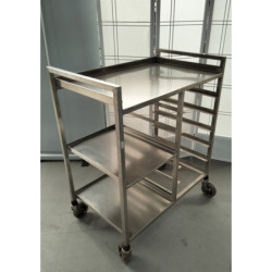 Stainless Steel 3 Tier...