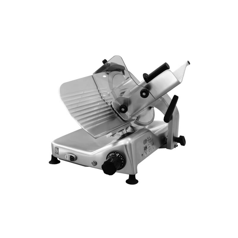 BRICE BELT DRIVEN HEAVY DUTY COMMERCIAL SLICER OMABEG35 - BEG35B